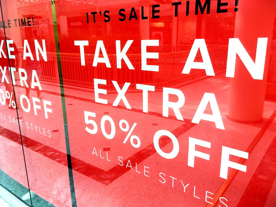 Retail Sign Solutions - all-inclusive signage solutions