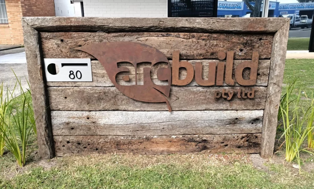 Arcbuild